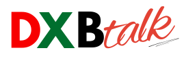 DxbTalk Logo