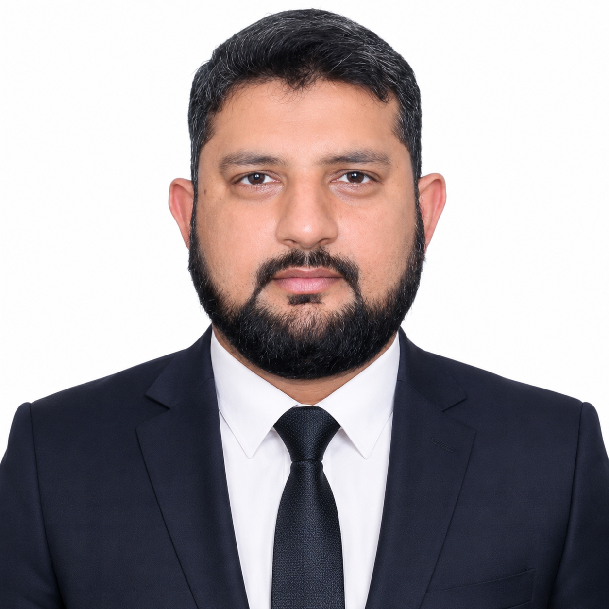 Mian Muhammad Suleman Afzal - Founder & CEO