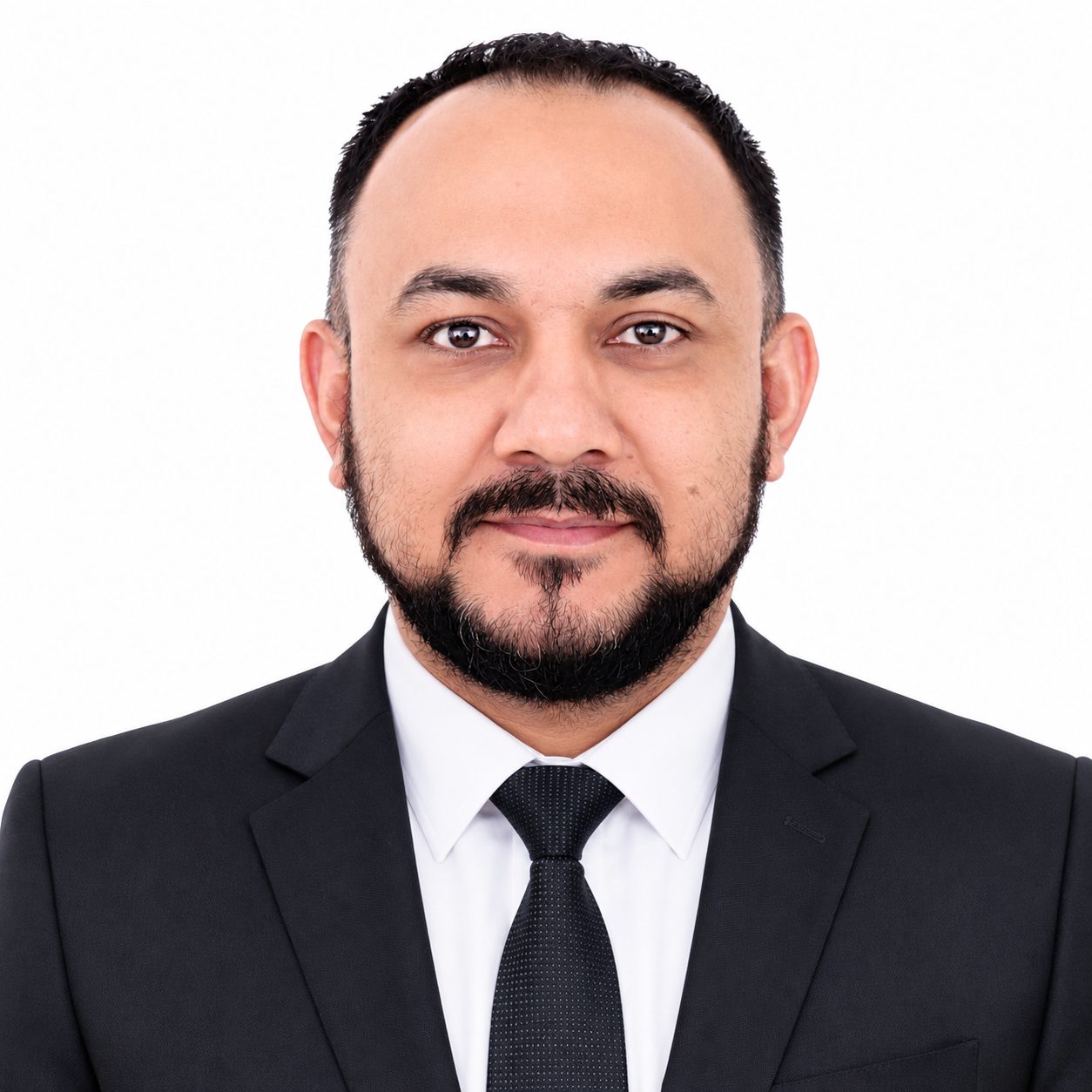 Qaiser Ibrahim - Co-Founder & General Manager